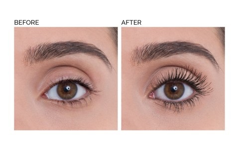 PUPA Vamp! All In One Mascara 101 Extra Black 9ml - Volume Spettacolare, Curvatura Perfetta e Lunghezza Inimitabile