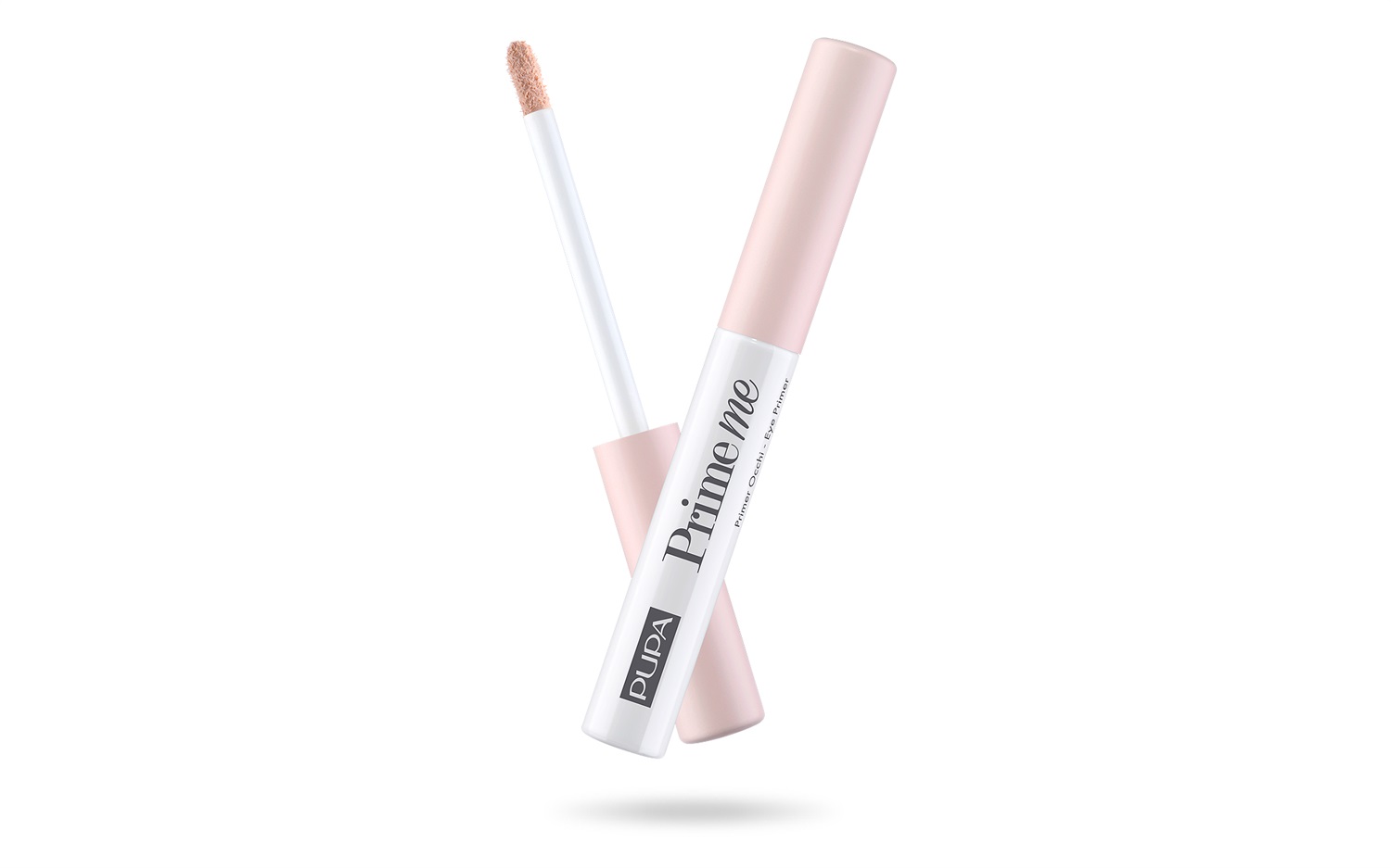 Pupa Prime Me Primer Occhi 001 Nude 4ml - Aumenta la Tenuta e Uniforma il Colorito