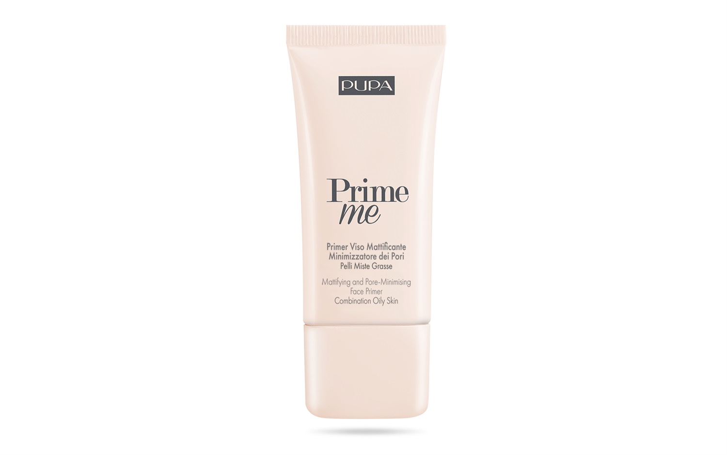 Pupa Primer Viso Mattificante e Minimizzatore dei Pori, 30 ml - Opacizzante, Leggero e Vellutato per Pelli Miste e Grasse