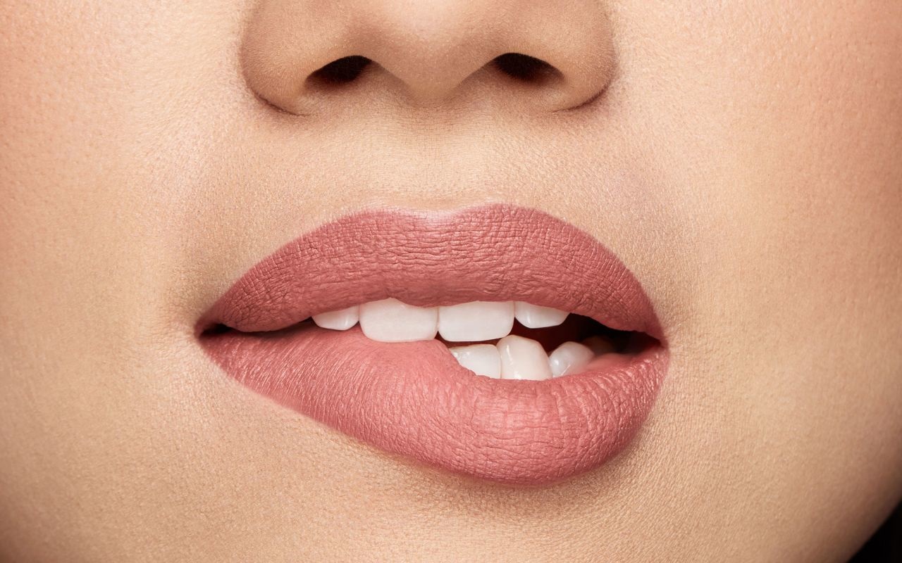 PUPA Milano I'M Loveproof Rossetto Liquido Matt 001 Light Rose 2,7 ml - Colore Intenso e Tenuta a Prova di Bacio