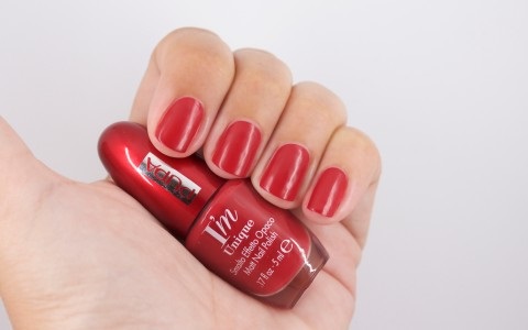 PUPA Milano I'm Unique Smalto Effetto Opaco 002 Passionate Fire 5ml