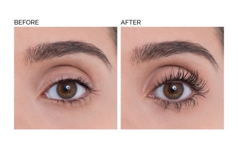 PUPA Milano Vamp! Mascara Sexy Lashes 011 Sexy Black 12ml - Volumizzante, Effetto Curvy, Sollevante e Incurvante