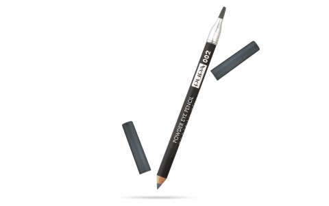 PUPA Milano Powder Eye Pencil 002 Powdery Grey - Matita Occhi Effetto Polvere 1,19g