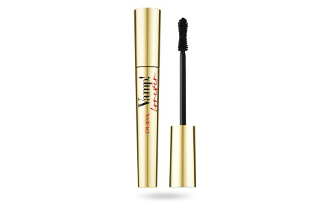 Pupa Milano Vamp! Mascara Forever 111 Forever Black 9ml - Volume smisurato e tenuta imbattibile