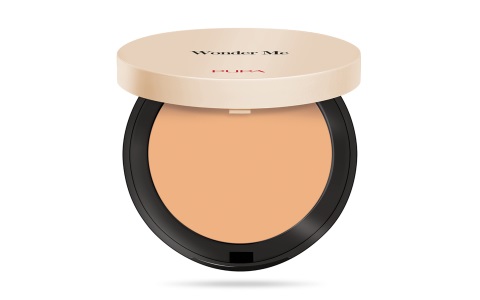 PUPA Milano Wonder Me Face Filter Powder - Cipria-Non-Cipria 030 Warm Beige 6.5g