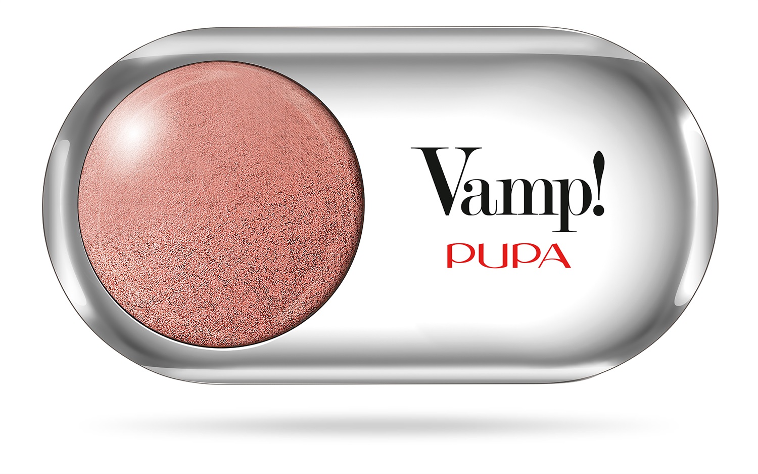 PUPA Milano Vamp! Ombretto Wet&Dry N.407 Spicy 1g - Alta Pigmentazione e Sfumabilità