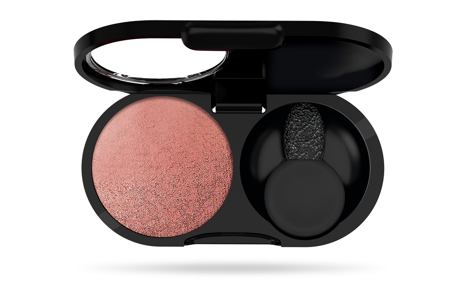 PUPA Milano Vamp! Ombretto Wet&Dry N.407 Spicy 1g - Alta Pigmentazione e Sfumabilità