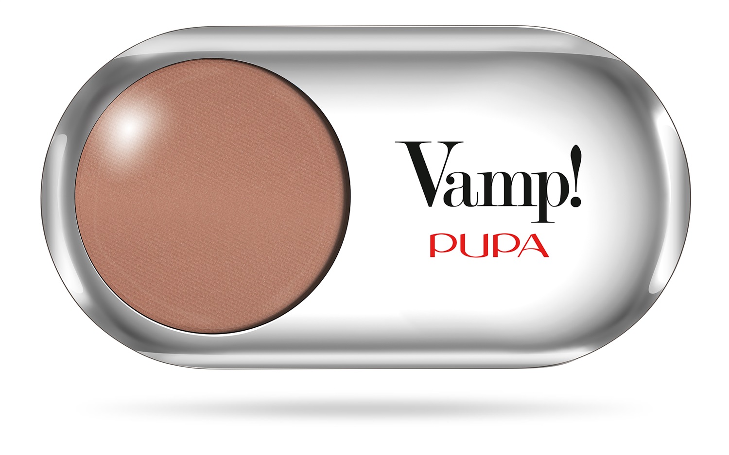 PUPA Vamp! Ombretto Matt 205 Biscuit 1,5g - Alta Pigmentazione e Sfumabilità Estrema