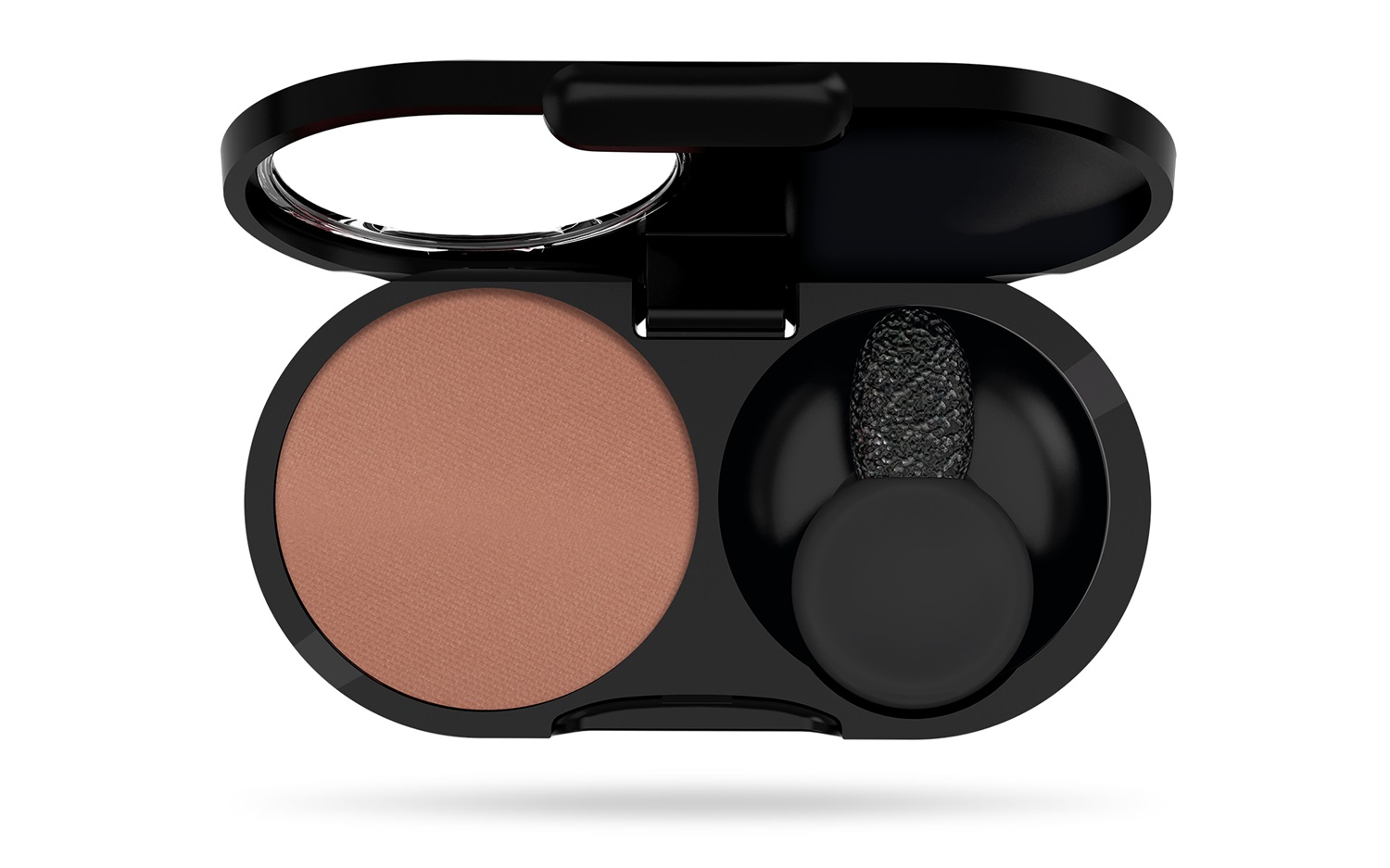 PUPA Vamp! Ombretto Matt 205 Biscuit 1,5g - Alta Pigmentazione e Sfumabilità Estrema