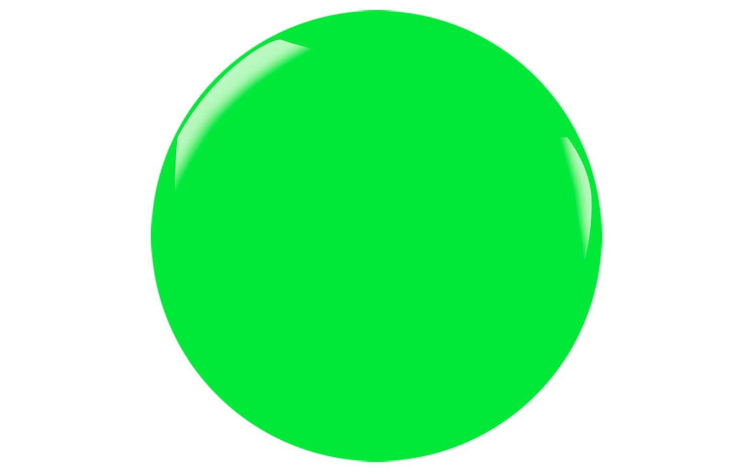 PUPA Neon Party Smalto Effetto Fluo 300 - Chiringuito Green 4.5 ml