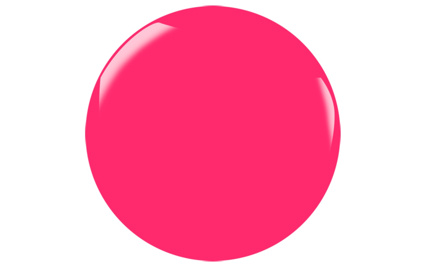 PUPA Neon Party Smalto Effetto Fluo 800 - Ibiza Hot Pink 4.5 ml, Finish Luminoso-Brillante, Effetto Fluorescente