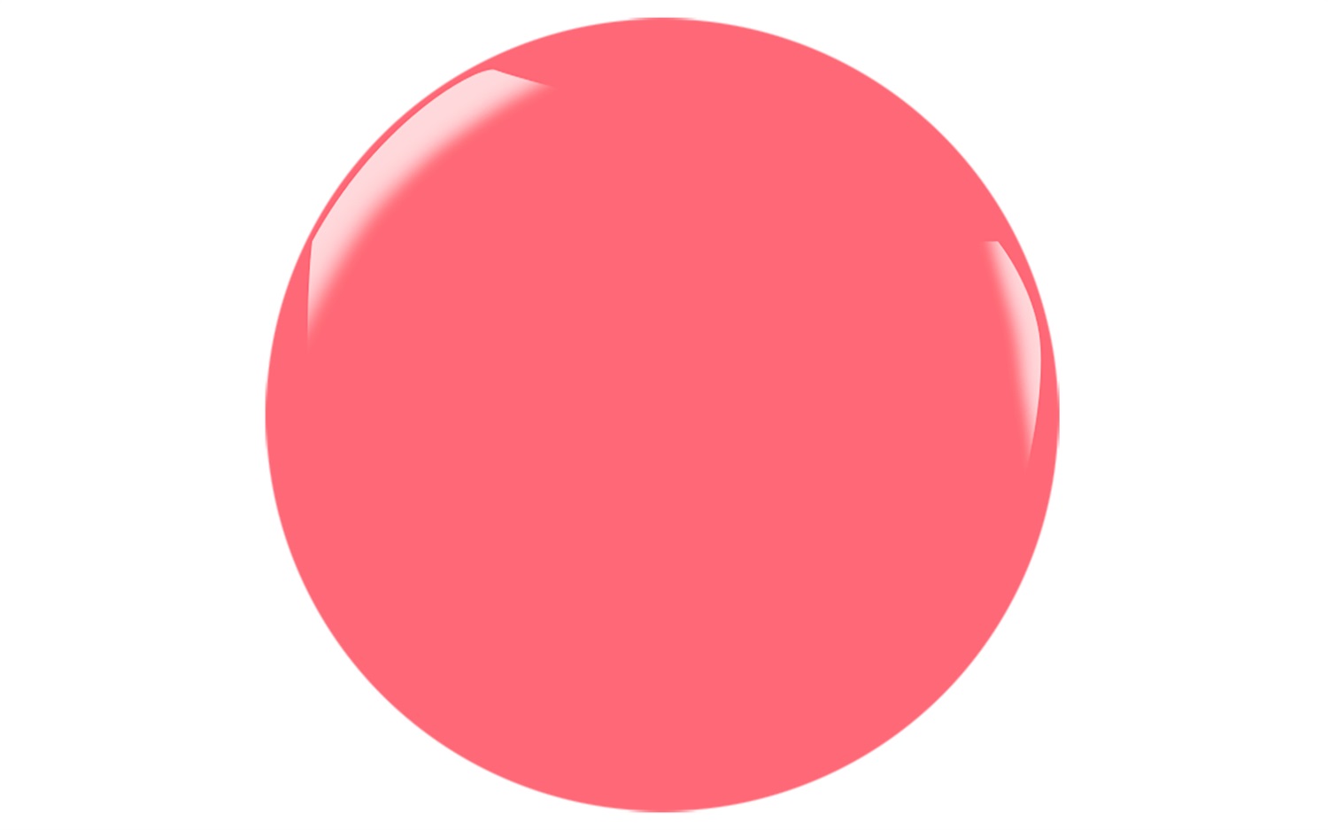 PUPA Milano Neon Party Smalto Effetto Fluo 900 - On The Beach Pink 4.5 ml, Finish Luminoso-Brillante