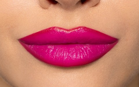 PUPA Milano Vamp! Creamy Duo - Matita Labbra Contouring & Rossetto Brillante N.009 Flamingo Fuchsia 0.8g
