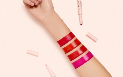 PUPA Milano Vamp! Creamy Duo - Matita Labbra Contouring & Rossetto Brillante N.009 Flamingo Fuchsia 0.8g