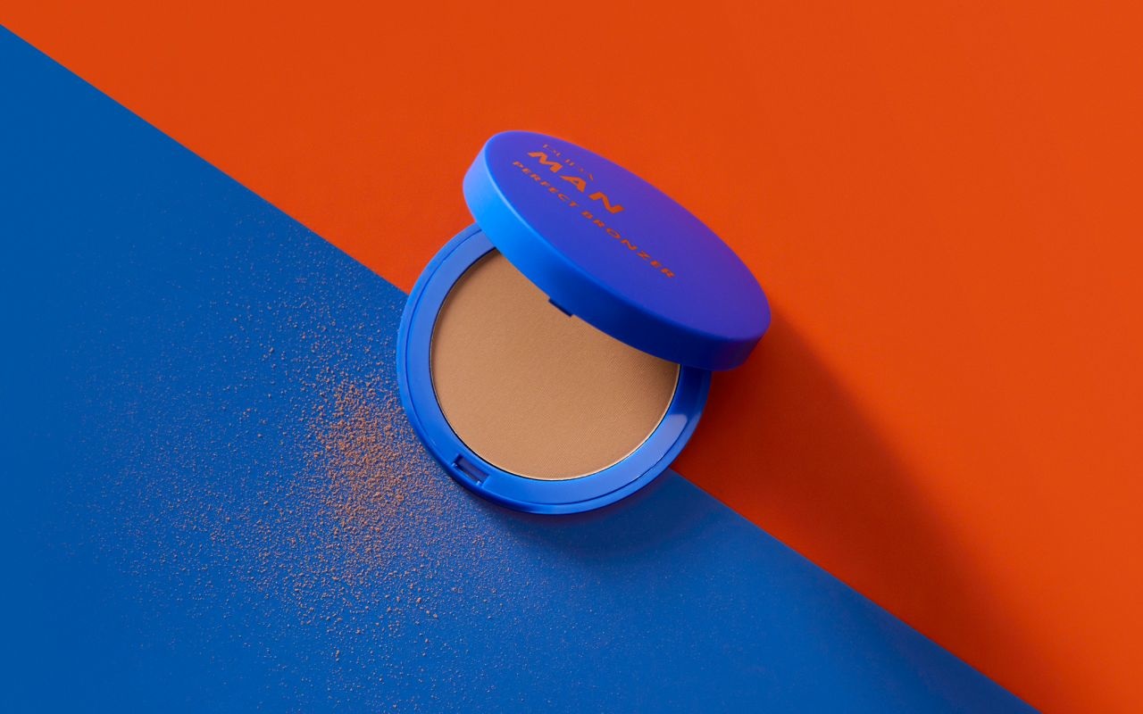 PUPA Perfect Bronzer Polvere Perfezionatrice 001 Light-Medium Skin 6,5g - Ultra Leggera, Levigante e Opaca