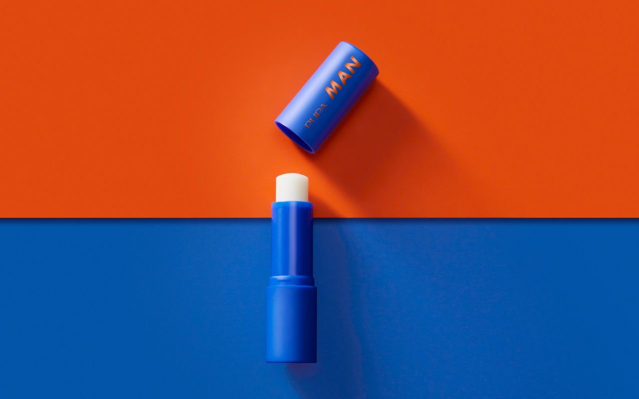 PUPA Milano Perfect Balm - Balsamo Labbra Idratante Opaco 4g con Burro di Karité