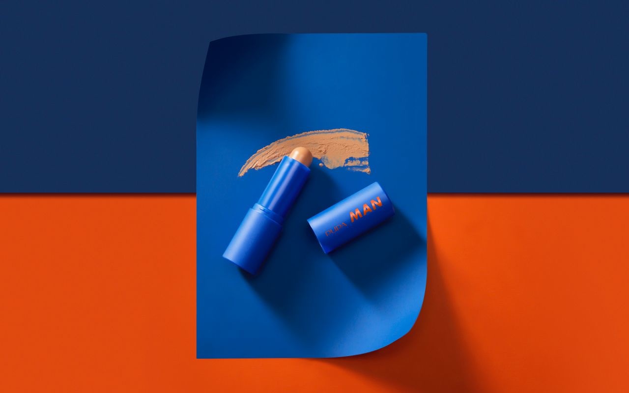 PUPA Milano Quick Eraser Correttore Stick 001 Light-Medium Skin 4,5g - Finish Matt, Copertura Imperfezioni e Occhiaie