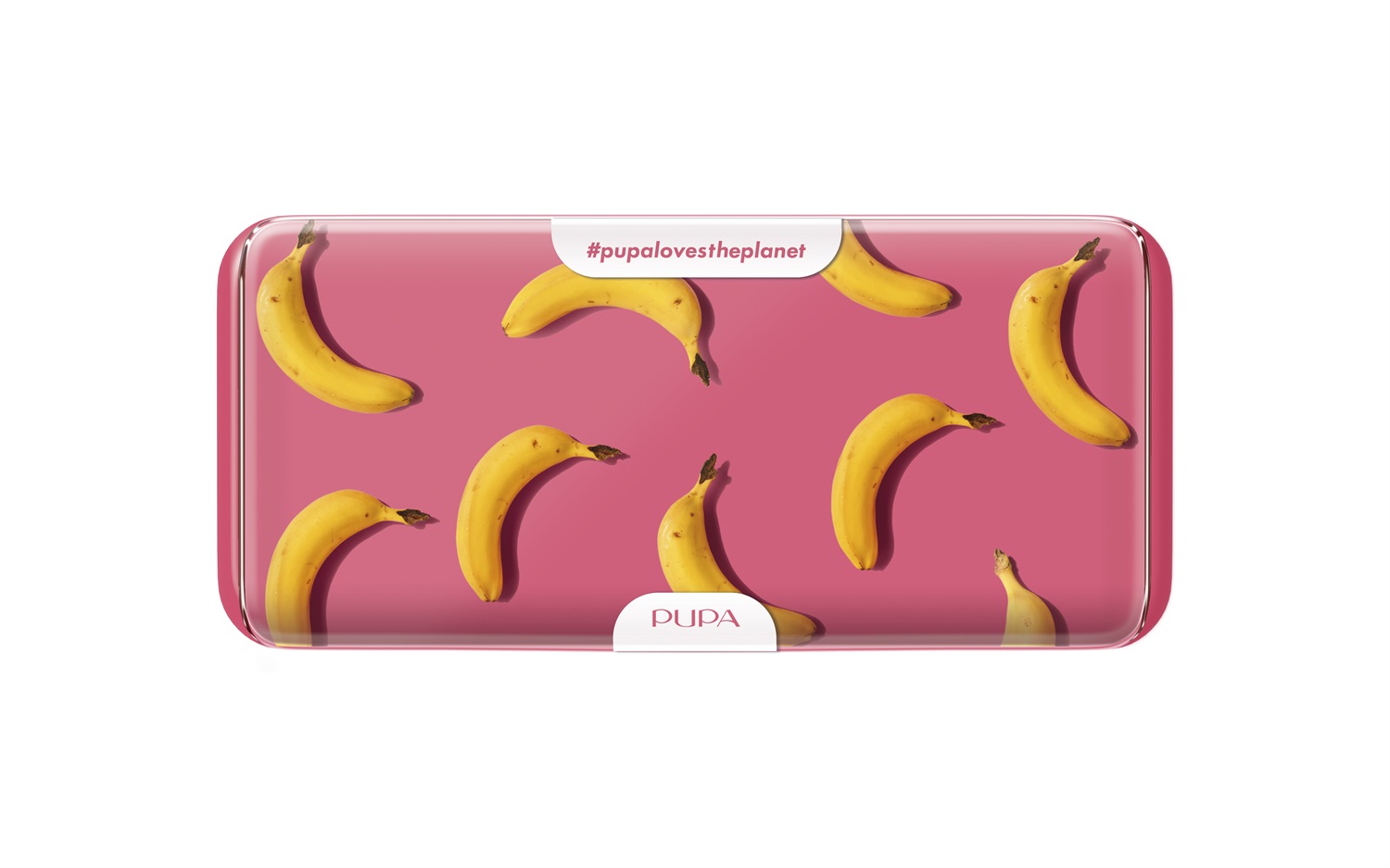 PUPA Milano Palette M Breakfast Lovers 008 Energy - Palette multifinish 12g con texture MATT & SATIN e ingredienti naturali