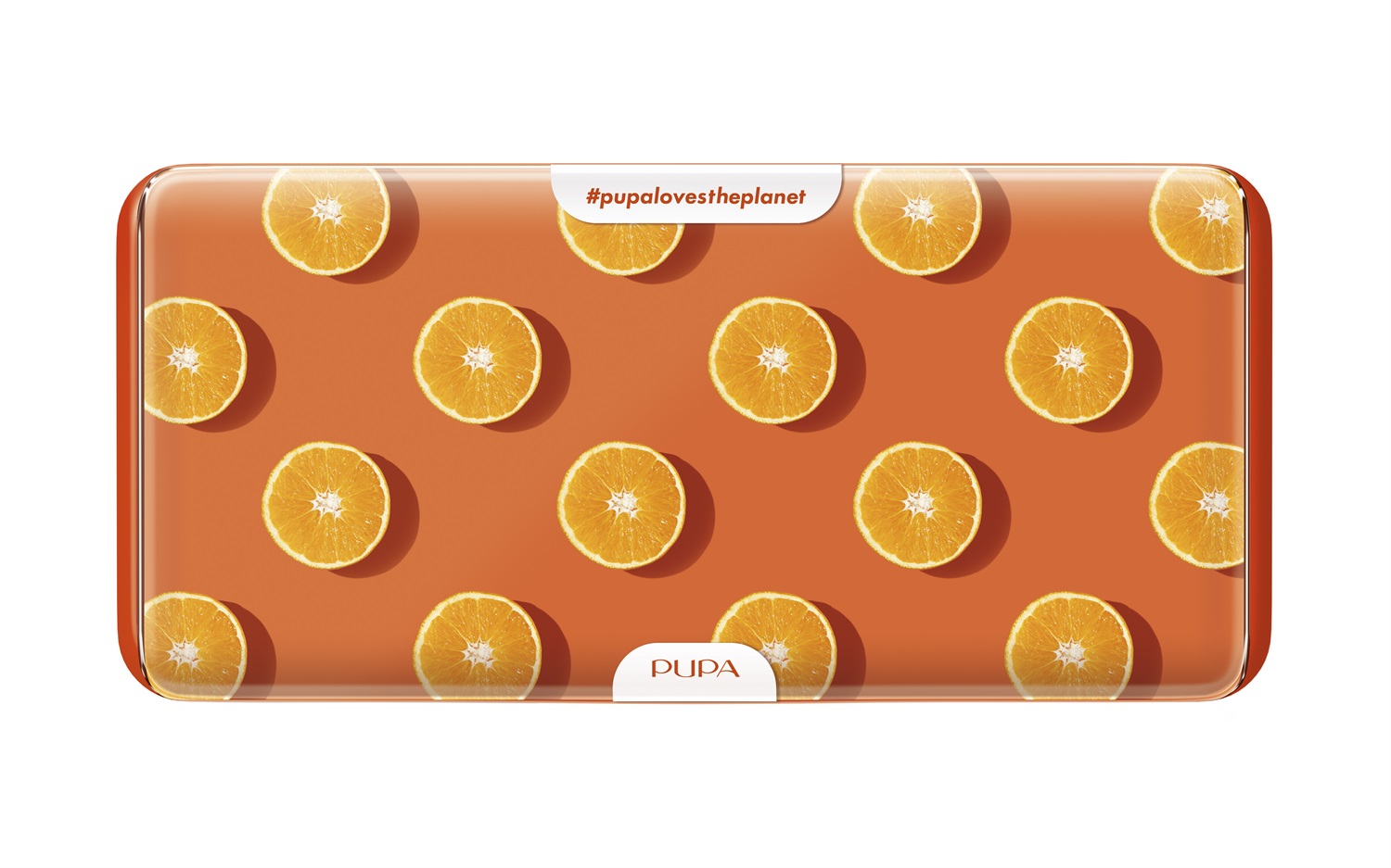 PUPA Milano Palette L Breakfast Lovers 008 Vitaminic - Palette multifinish 20g con 12 Ombretti MATT & SATIN, 2 Fard e 4 Special Effect, formule clean e packaging innovativo