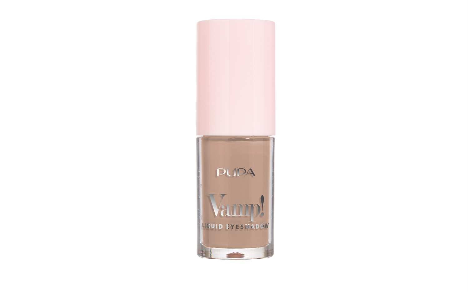 PUPA Milano Vamp! Liquid Eyeshadow 007 Hazel 4 ml - Ombretto Liquido Scintillante con Texture Leggera e Lunga Tenuta