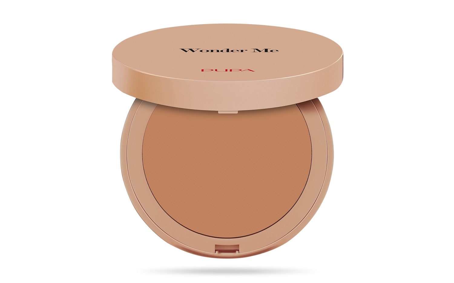 PUPA Wonder Me Bronzer 002 Medium Warm - Polvere Abbronzante 7,5 g per una Perfezione Istantanea