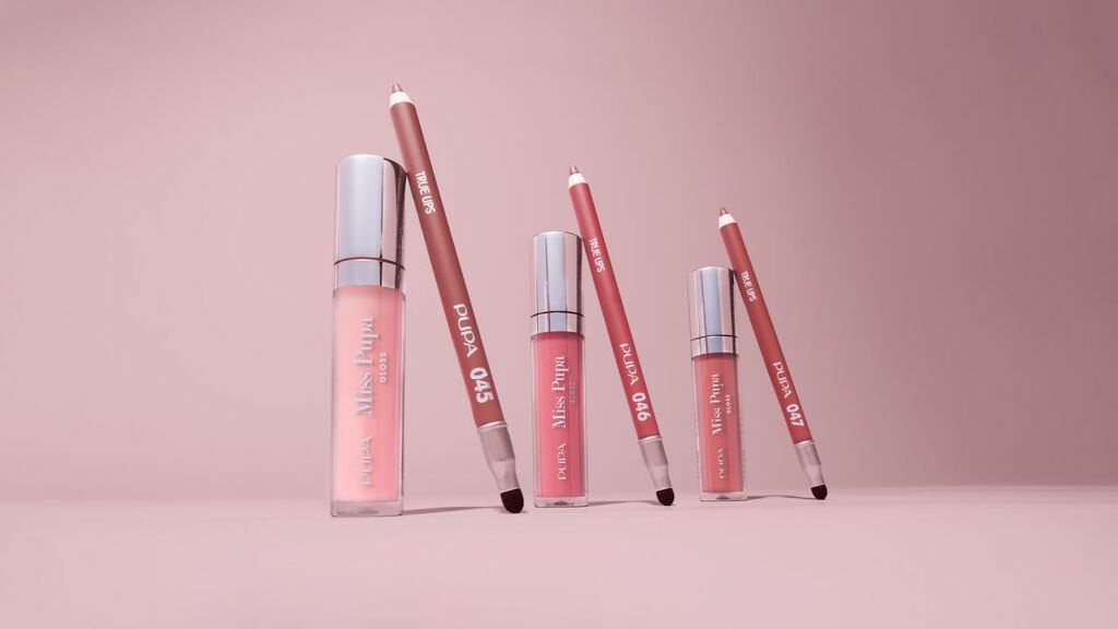 PUPA Miss Pupa Gloss 400 Ballerina - Lucidalabbra Ultra Brillante 5ml con Effetto Volume Immediato