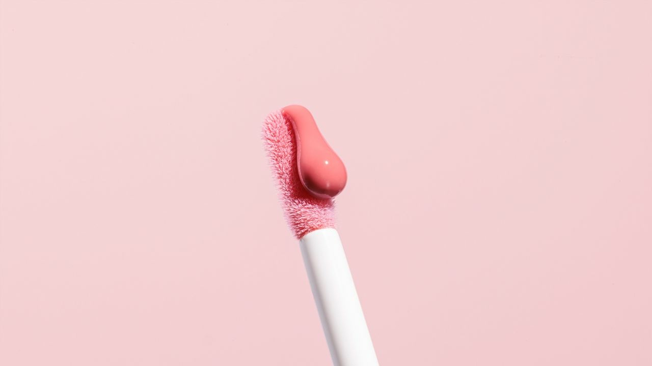 PUPA Miss Pupa Gloss 404 Warm Nude - Lucidalabbra Ultra Brillante Effetto Volume Immediato 5ml