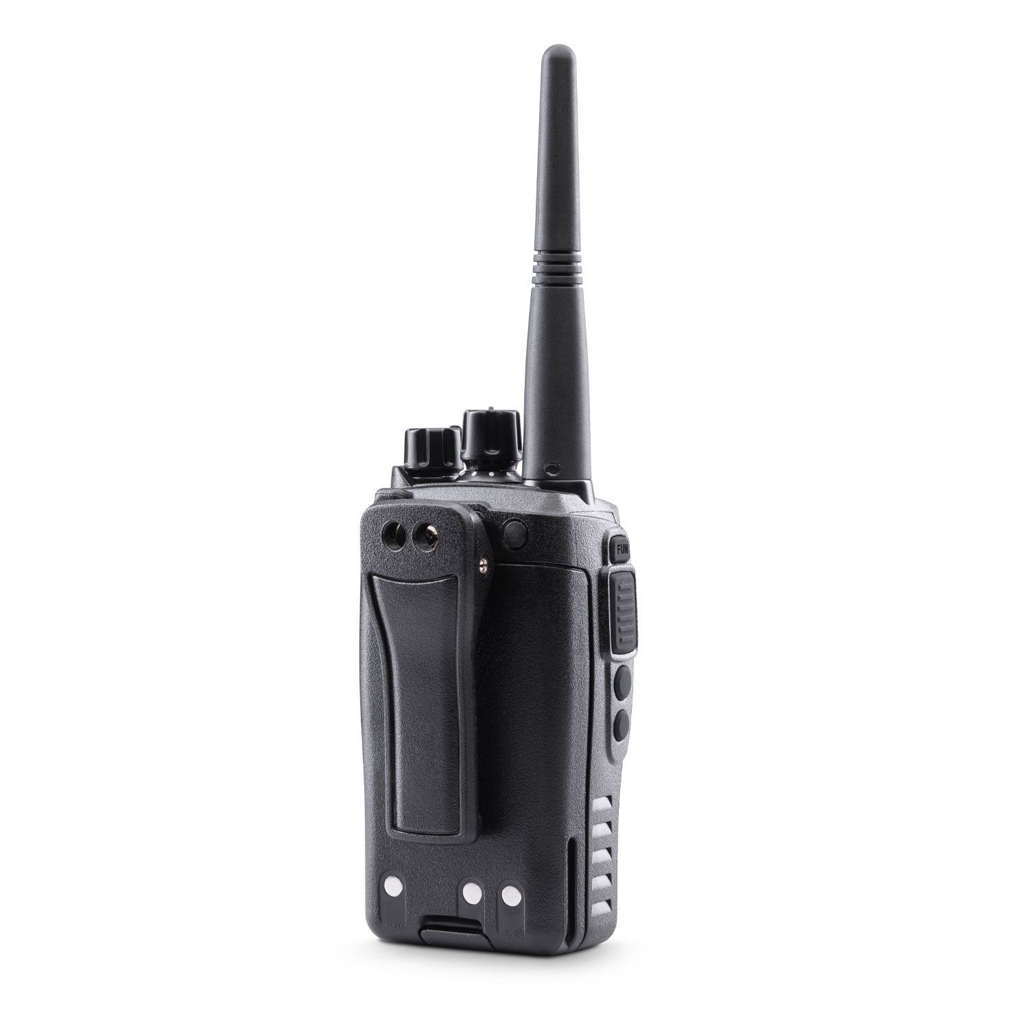 Midland G18 PRO Walkie Talkie - Ricetrasmittente Professionale 99 Canali PMR446, Standard Militare MIL-STD-810G, Waterproof IP67, Copertura 12Km, Autonomia 22 Ore, Funzione Scrambler e Compander