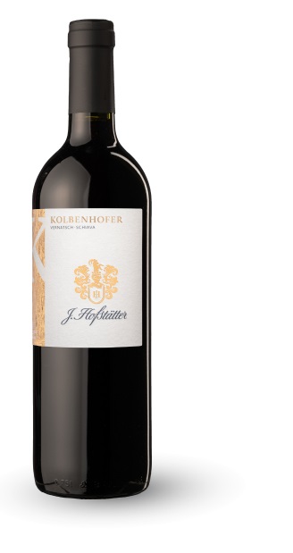 J. Hofstätter Schiava Kolbenhofer 2023 Vino Rosso Alto Adige DOC 0,75 L - 100% Schiava, Rubino Violaceo, Profumi di Frutti di Bosco