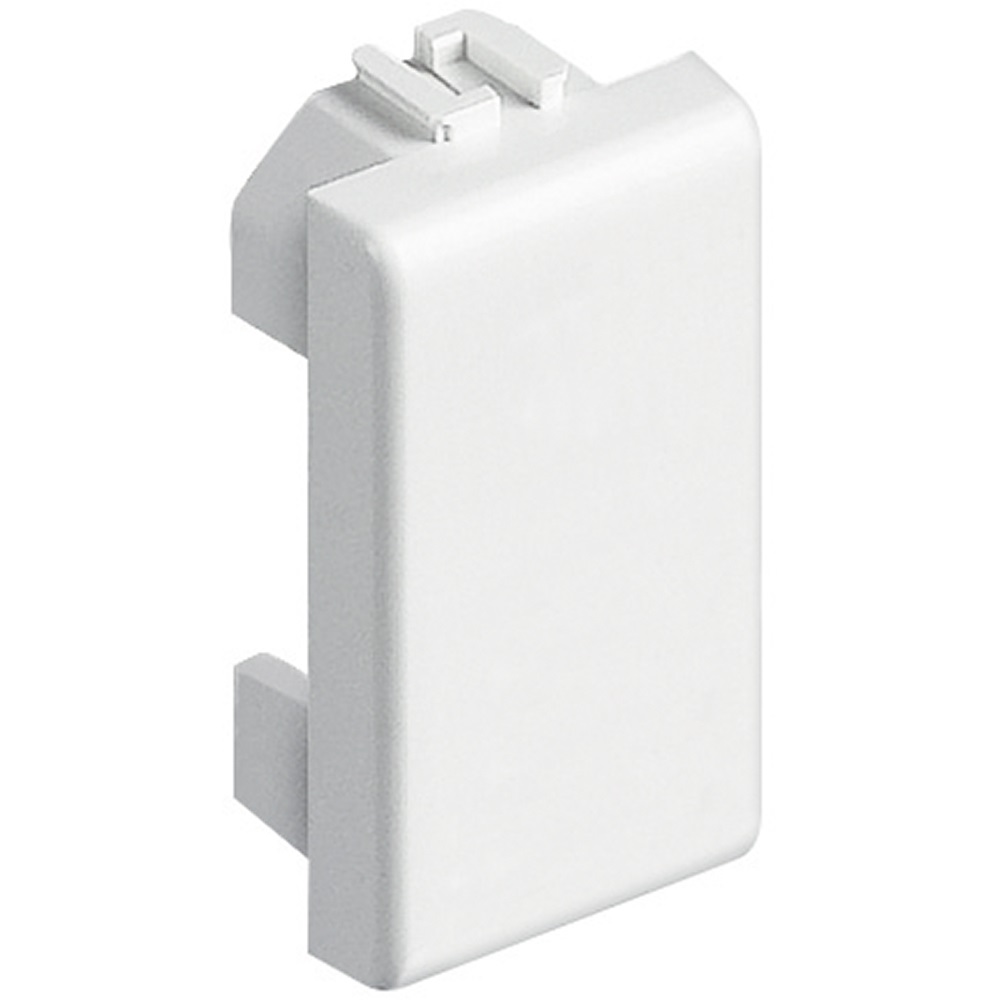 BTicino AM5000 Falso Polo Bianco - Serie Matix per Riempimento Spazi Vuoti