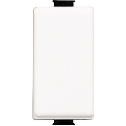 BTicino Interruttore Unipolare 1P 16A 250VAC Matix AM5001 - Colore Bianco
