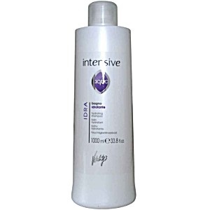 Vitality's Intensive Aqua Idra Shampoo Bagno Idratante Professionale 1000 ml - Per Tutti i Tipi di Capelli