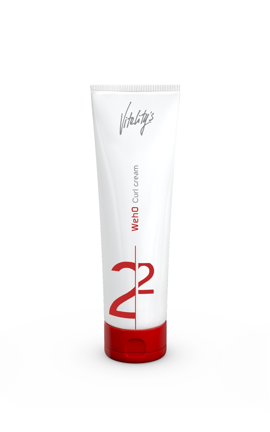Vitality's WehO Curl Cream 150 ml - Crema per capelli ricci, definisce e ammorbidisce i riccioli