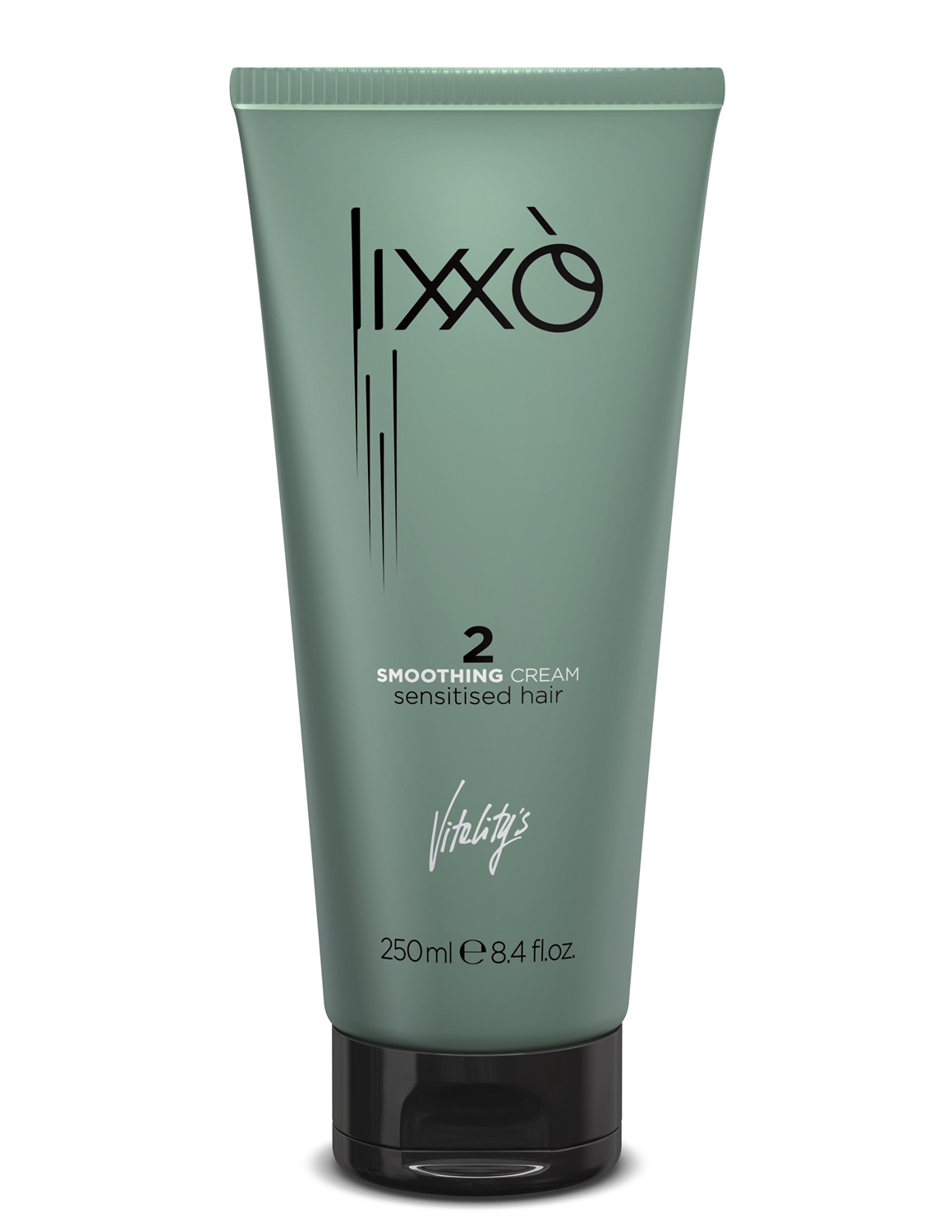 Vitality'S Lixxò Smoothing Cream 250 ml - Crema Lisciante per Capelli Donna