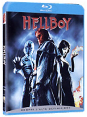 Sony Hellboy (Silver Collection) - Blu-ray - Azione - 2004 - Ron Perlman, Rupert Evans