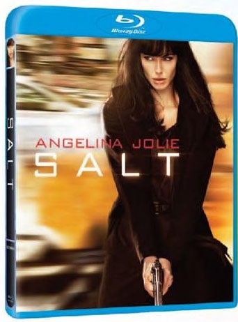 Sony Pictures Salt - Blu-Ray - Extended Cut - Deluxe Edition - Film d'Azione con Angelina Jolie