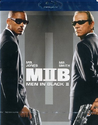 Sony Pictures Men In Black 2 (Blu-ray) - Edizione 2012, Fantascienza, Region Free