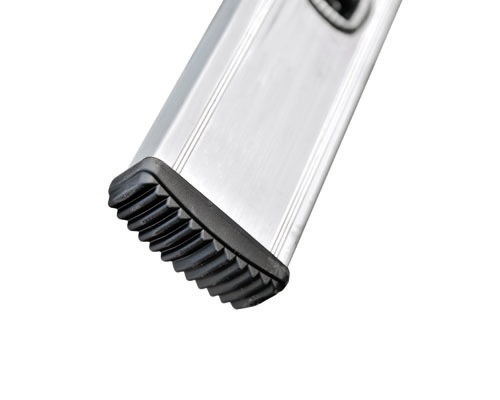 GIERRE Modula AL405 - Scala Trasformabile Tripla in Alluminio, Portata Massima 150 kg, Certificata EN 131, Altezza Massima di Lavoro 5.05 m