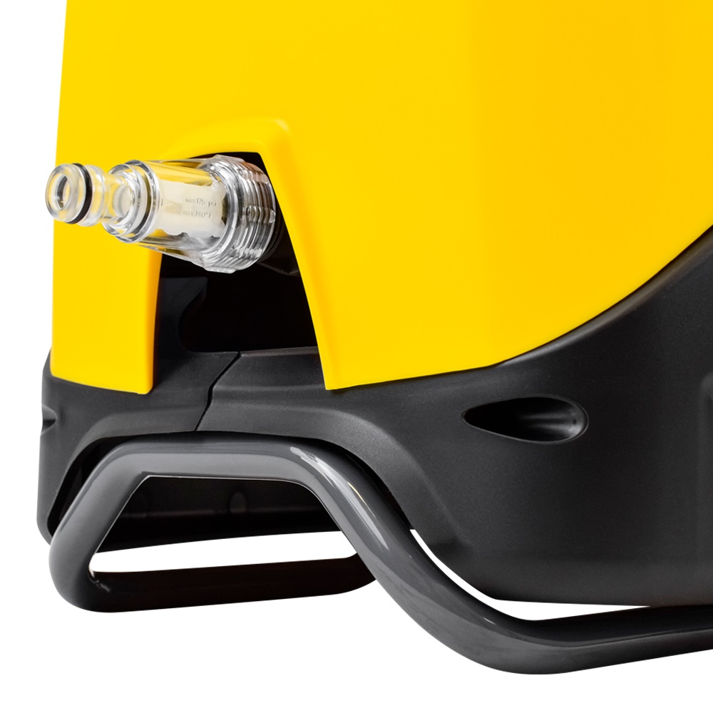 Lavor XTR-R 1007 - Idropulitrice Elettrica a Caldo 135 bar, 420 l/h, 2100 W, Temperatura Max 80°C