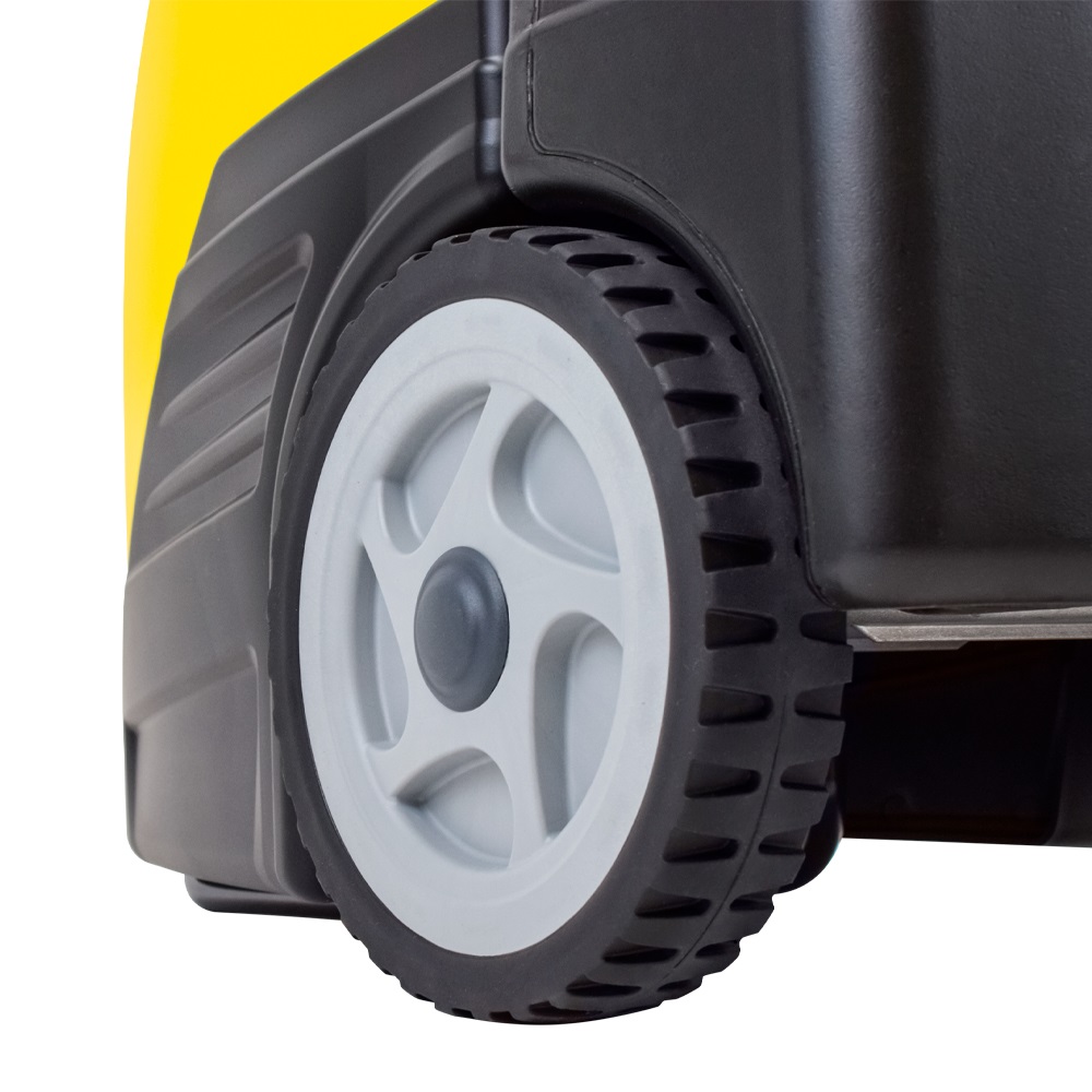 Lavor XTR-R 1007 - Idropulitrice Elettrica a Caldo 135 bar, 420 l/h, 2100 W, Temperatura Max 80°C