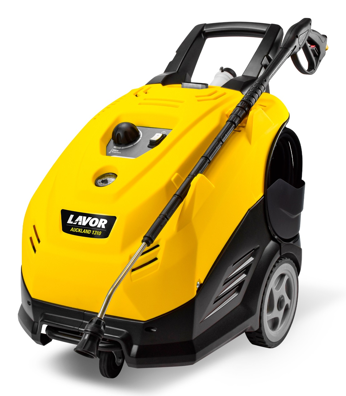 Lavor Auckland 1310 - Idropulitrice ad Acqua Calda Professionale 3000 W, 150 bar, 600 l/h