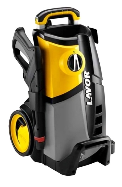 Lavor LVR5 145 - Idropulitrice Elettrica a Freddo 2200W, 145 Bar, Portata 450 l/h, Motore a Induzione