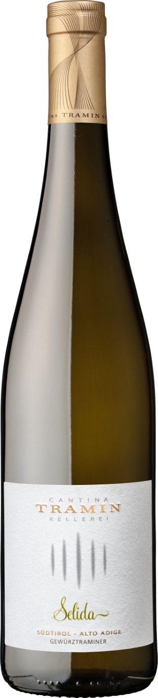 Cantina Tramin Gewürztraminer Selida 2024 - Vino Bianco Alto Adige DOC 0,75 L