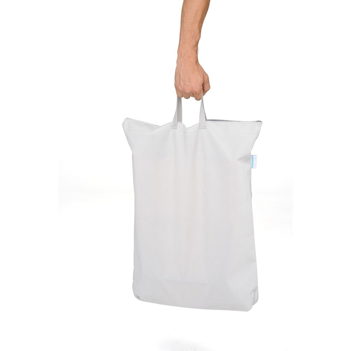 Foppapedretti Stirofast Asse da Stiro Pieghevole da Tavolo in Legno Naturale con Griglia Porta Ferro e Borsa per Trasporto