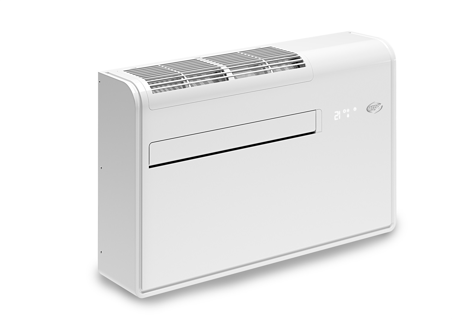 Argo Apollo 12HP Condizionatore Monoblocco Bianco 2,35 kW Pompa di Calore R32 Wi-Fi 29 dB
