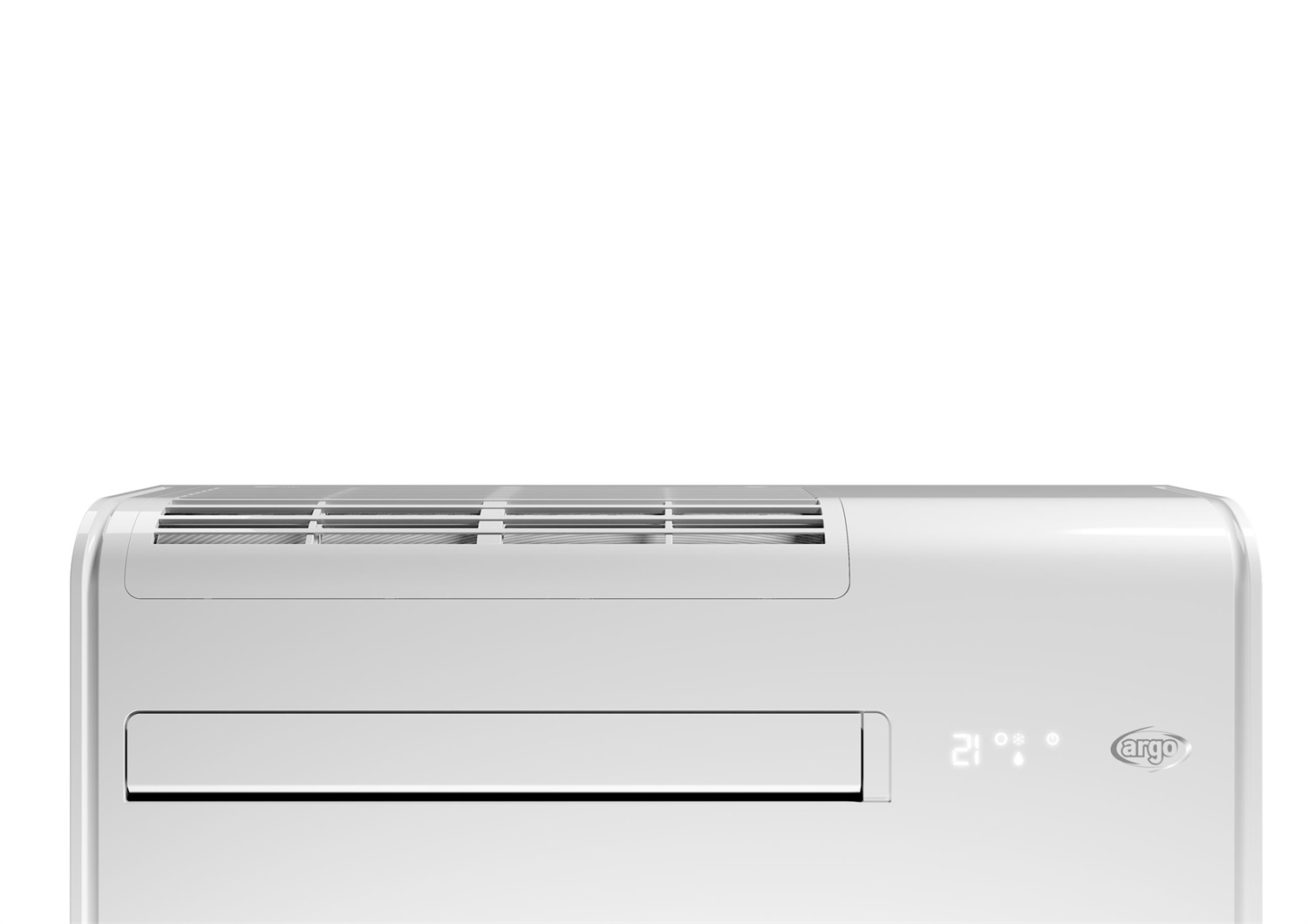 Argo Apollo 12HP Condizionatore Monoblocco Bianco 2,35 kW Pompa di Calore R32 Wi-Fi 29 dB
