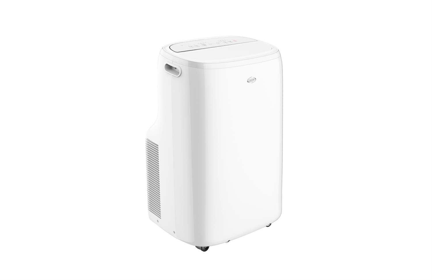 Argoclima ARGO THOR PLUS Condizionatore Portatile 15000 BTU/h con Pompa di Calore, WiFi, Classe A/A , Deumidificazione, Bianco
