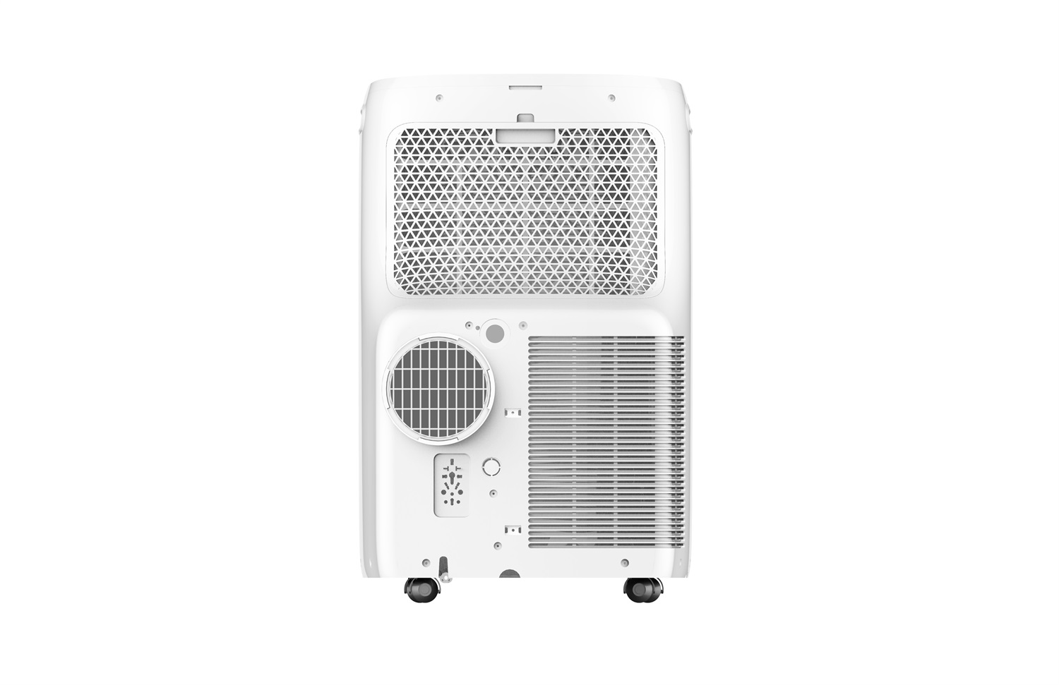 Argoclima ARGO THOR PLUS Condizionatore Portatile 15000 BTU/h con Pompa di Calore, WiFi, Classe A/A , Deumidificazione, Bianco