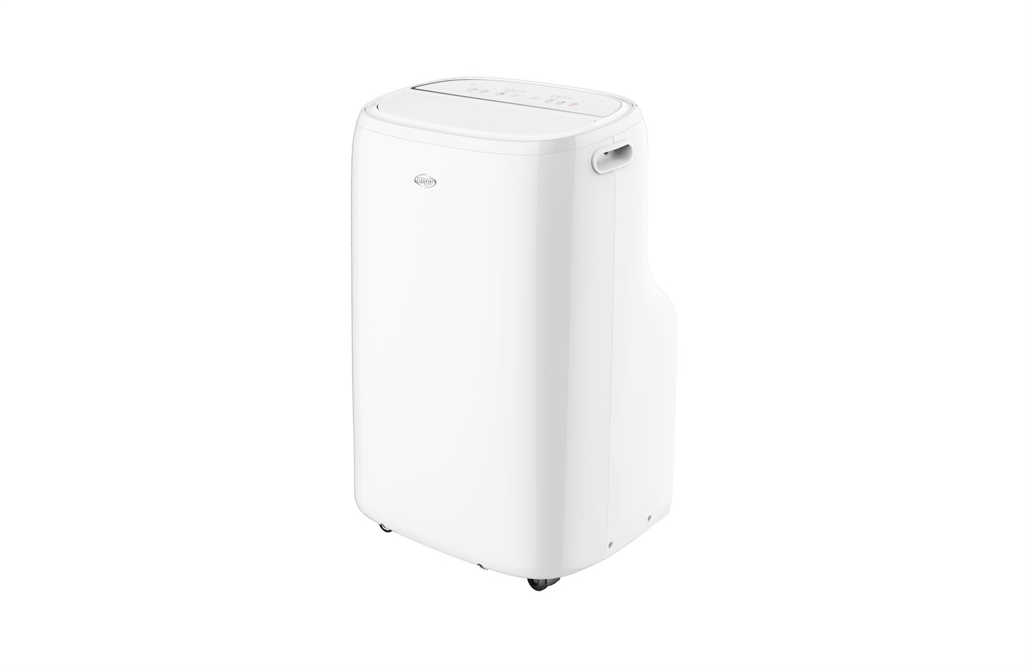 Argoclima ARGO THOR PLUS Condizionatore Portatile 15000 BTU/h con Pompa di Calore, WiFi, Classe A/A , Deumidificazione, Bianco