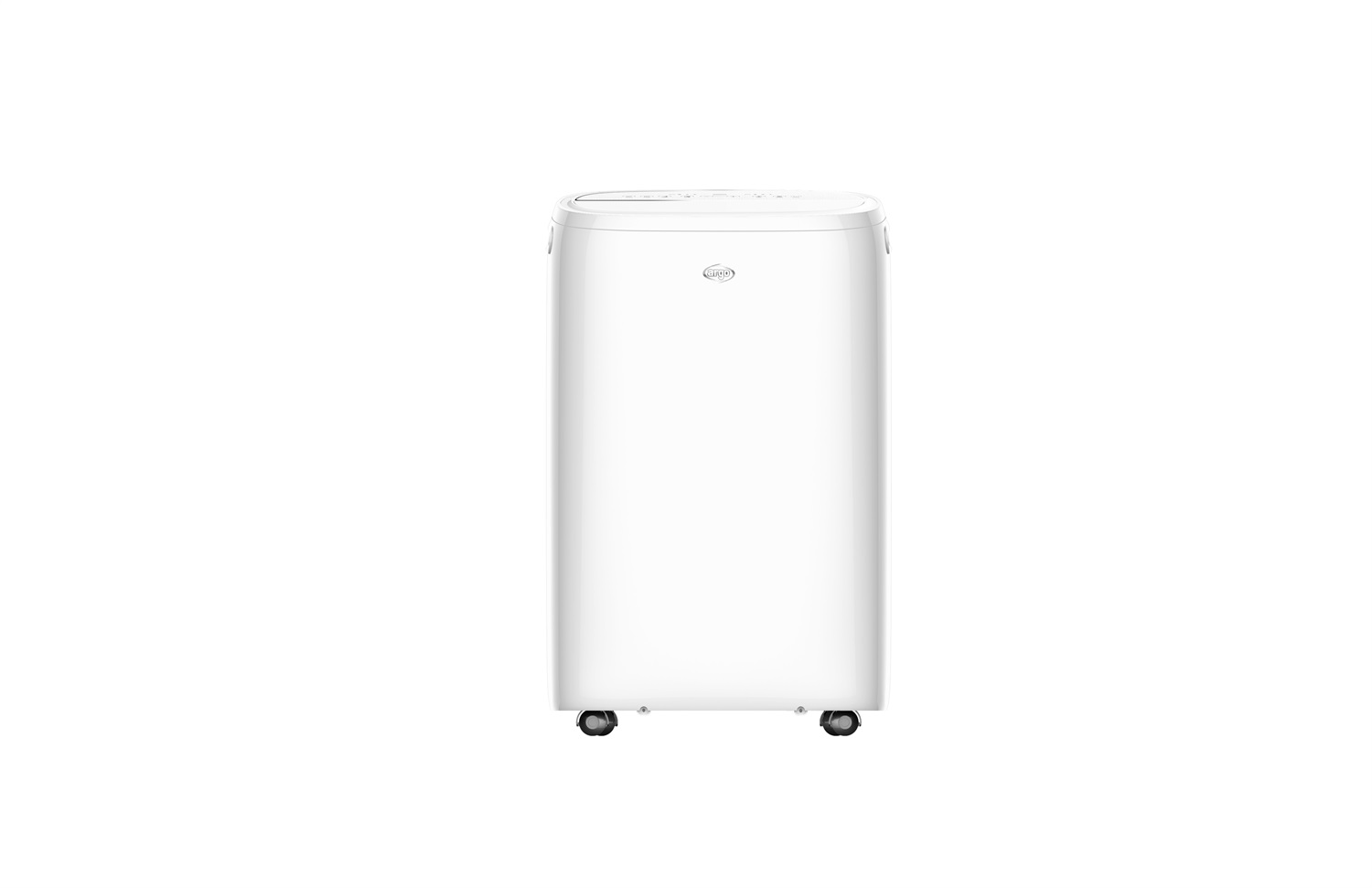 Argoclima ARGO THOR PLUS Condizionatore Portatile 15000 BTU/h con Pompa di Calore, WiFi, Classe A/A , Deumidificazione, Bianco